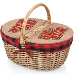 Country Picnic Basket - 138-002
