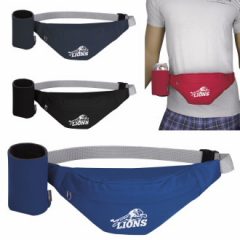 Koozie® Fanny Pack with Can Kooler - 16044_lg