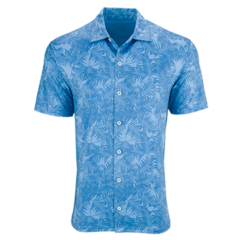 Vansport™ Pro Maui Shirt - 1880_Ocean_Blue_front