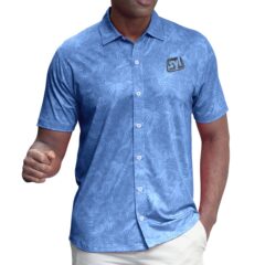 Men’s Vansport Pro Maui Shirt - 1880_Ocean_Blue_silo