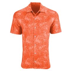 Men’s Vansport Pro Maui Shirt - 1880_Sunset_Orange_front