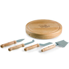 Circo Cheese Board & Tools Set - 854-001