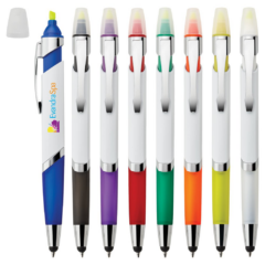 Cynthia 3-In-1 Highlighter Pen - Cynthiagroup