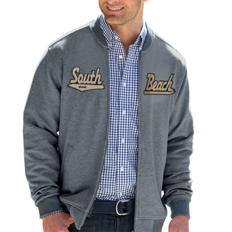 Game Day Jacket Show Your Logo