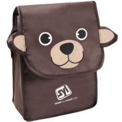 Paws N Claws® Lunch Bag - Paws N Clawsreg- Lunch Bag_Bear