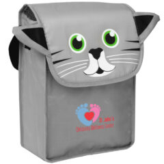 Paws N Claws® Lunch Bag - Paws N Clawsreg- Lunch Bag_Kitten
