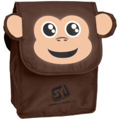 Paws N Claws® Lunch Bag - Paws N Clawsreg- Lunch Bag_Monkey