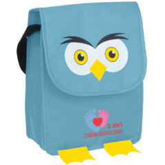 Paws N Claws® Lunch Bag - Paws N Clawsreg- Lunch Bag_Owl