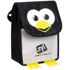 Paws N Claws® Lunch Bag - Paws N Clawsreg- Lunch Bag_Penguin