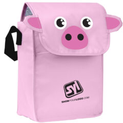 Paws N Claws® Lunch Bag - Paws N Clawsreg- Lunch Bag_Pig
