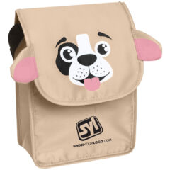 Paws N Claws® Lunch Bag - Paws N Clawsreg- Lunch Bag_Puppy