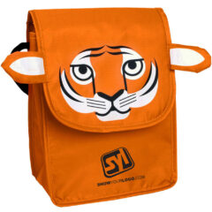Paws N Claws® Lunch Bag - Paws N Clawsreg- Lunch Bag_Tiger
