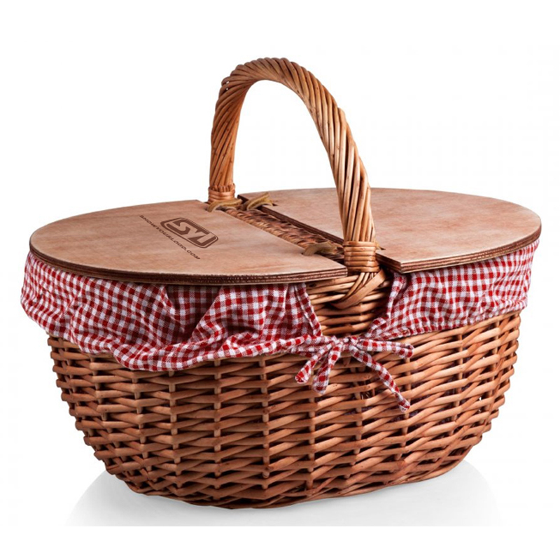 Country Picnic Basket - PicnicBasket