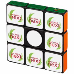 Rubik’s® Spinner - Rubik8217s Spinner 8211 White panel