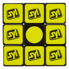 Rubik’s® Spinner - Rubik8217s Spinner 8211 Yellow panel