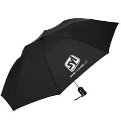 ShedRain® Auto Open Compact Umbrella - Shed Rain_sup_reg-__sup_ Auto Open Compact_Black