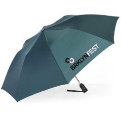 ShedRain® Auto Open Compact Umbrella - Shed Rain_sup_reg-__sup_ Auto Open Compact_Hunter Green