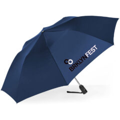 ShedRain® Auto Open Compact Umbrella - Shed Rain_sup_reg-__sup_ Auto Open Compact_Navy Blue
