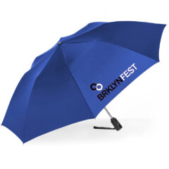 ShedRain® Auto Open Compact Umbrella - Shed Rain_sup_reg-__sup_ Auto Open Compact_Royal Blue