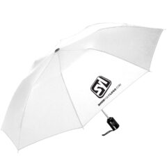 ShedRain® Auto Open Compact Umbrella - Shed Rain_sup_reg-__sup_ Auto Open Compact_White