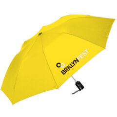 ShedRain® Auto Open Compact Umbrella - Shed Rain_sup_reg-__sup_ Auto Open Compact_Yellow