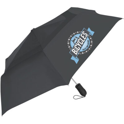 Shed Rain_sup_reg-__sup_ Windjammer_sup_reg-__sup_ Vented Auto Open Compact_Charcoal Gray
