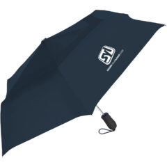 ShedRain® Windjammer® Vented Auto Open Compact Umbrella - Shed Rain_sup_reg-__sup_ Windjammer_sup_reg-__sup_ Vented Auto Open Compact_Navy Blue