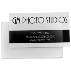 Business Card Laminate Pouch - businesscardlaminatepouch