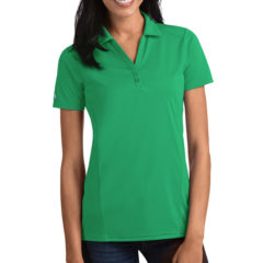 Antigua Ladies’ Tribute Polo Shirt - celticGreen