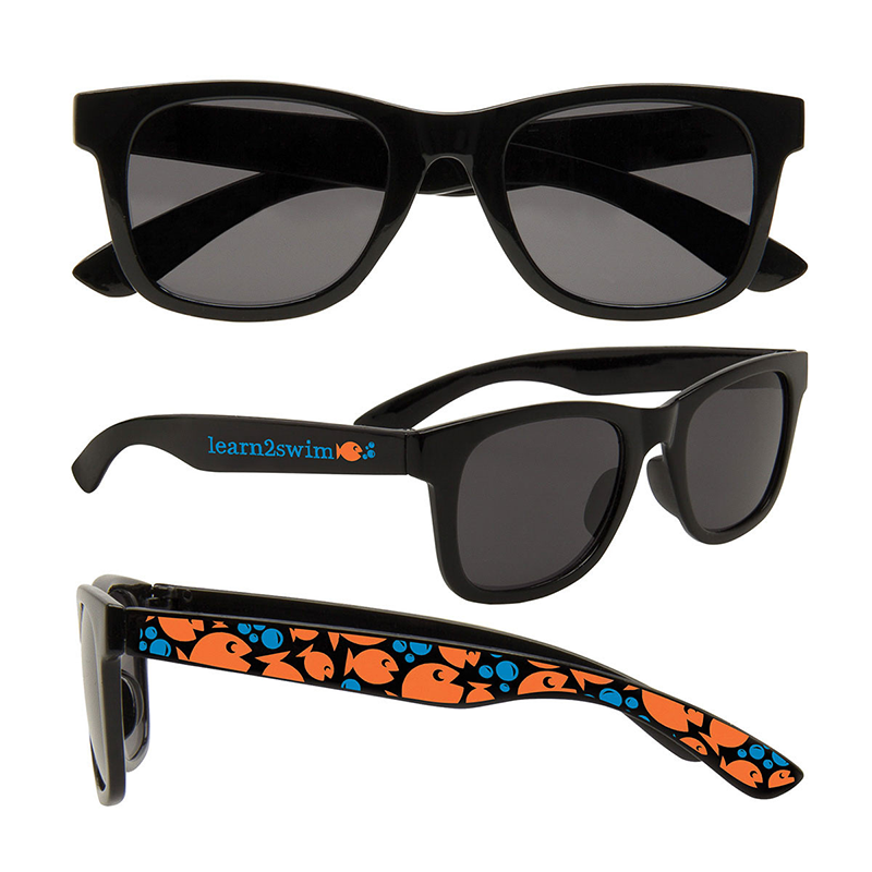 Children’s Sunglasses - childrenssunglassesblack