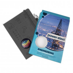 Donald Hard Cover Journal Combo - donaldcombocustompackaging