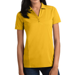 Antigua Ladies’ Tribute Polo Shirt - gold