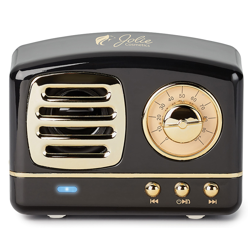 Campbell Wireless Speaker - j285-black