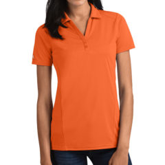 Antigua Ladies’ Tribute Polo Shirt - mango