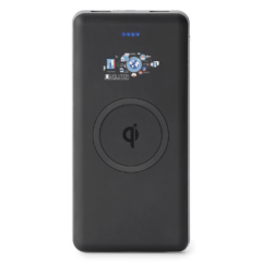 Super Titan 10,000 mAh Power Bank-Wireless - supertitan4CPfull color