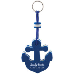 Floating Anchor Keytag - z2