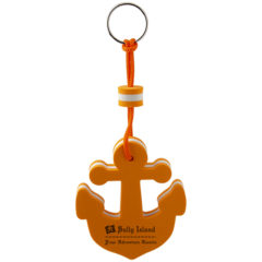 Floating Anchor Keytag - z4