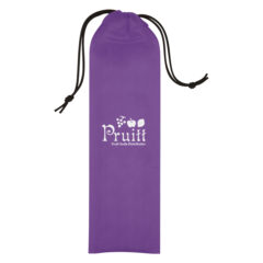 Stainless Steel Straw Kit – 3 Pack - 5205_PUR_Silkscreen