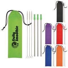 Stainless Steel Straw Kit – 3 Pack - 5211_group