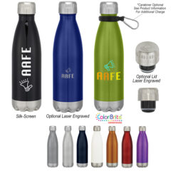 Swiggy Bottle with Custom Box – 16 oz - 5706P_ColorOptions