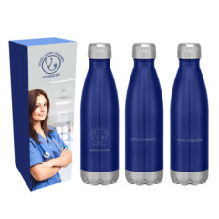 Swiggy Bottle with Custom Box – 16 oz - 5706P_personalization