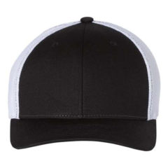 Richardson Fitted Trucker Cap with R-Flex - 67609_f_fm