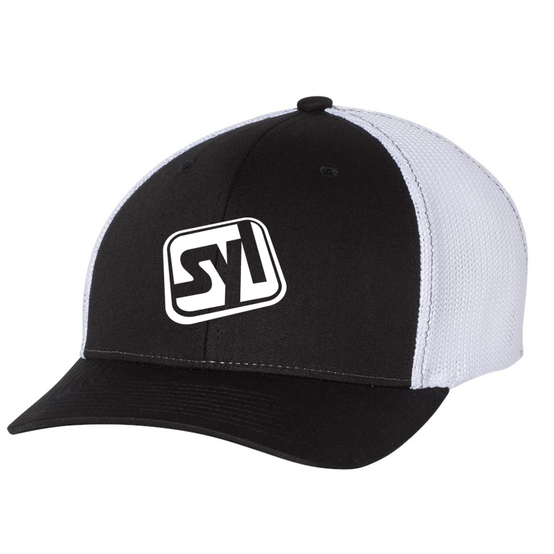 richardson fitted trucker hats