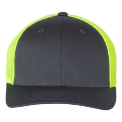 Richardson Fitted Trucker Cap with R-Flex - 68385_f_fm