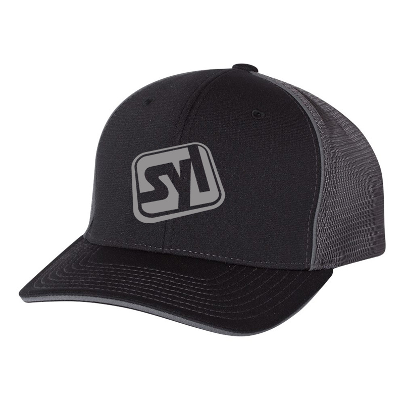 Richardson Fitted Pulse Sportmesh Cap with R-Flex - Show Your Logo