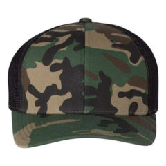 Richardson Fitted Trucker Cap with R-Flex - 71373_f_fm