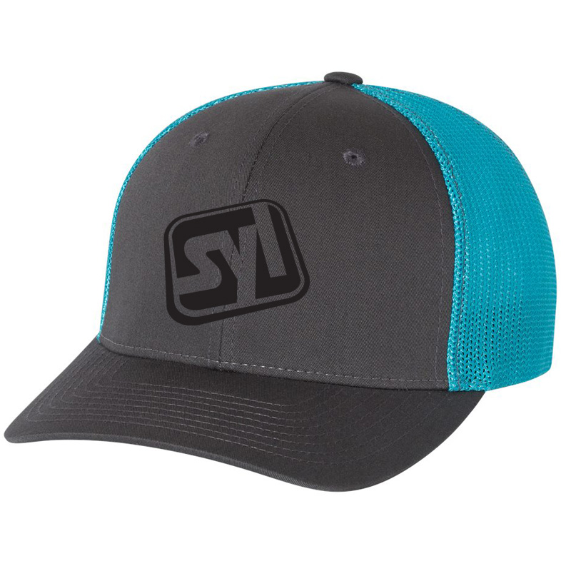 richardson fitted trucker hats