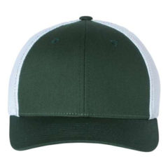 Richardson Fitted Trucker Cap with R-Flex - 71378_f_fm