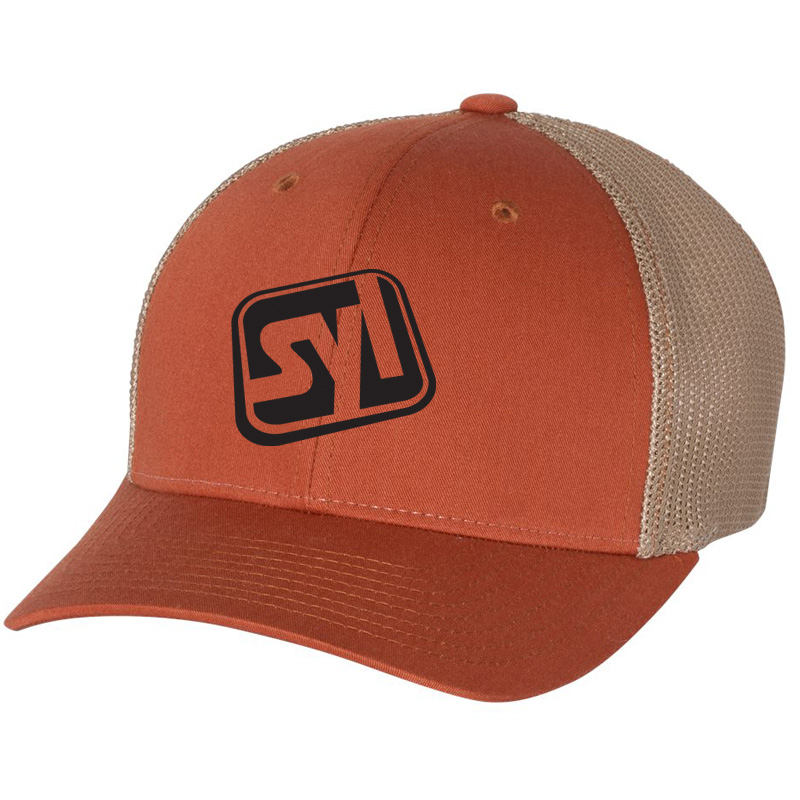 richardson fitted trucker hats
