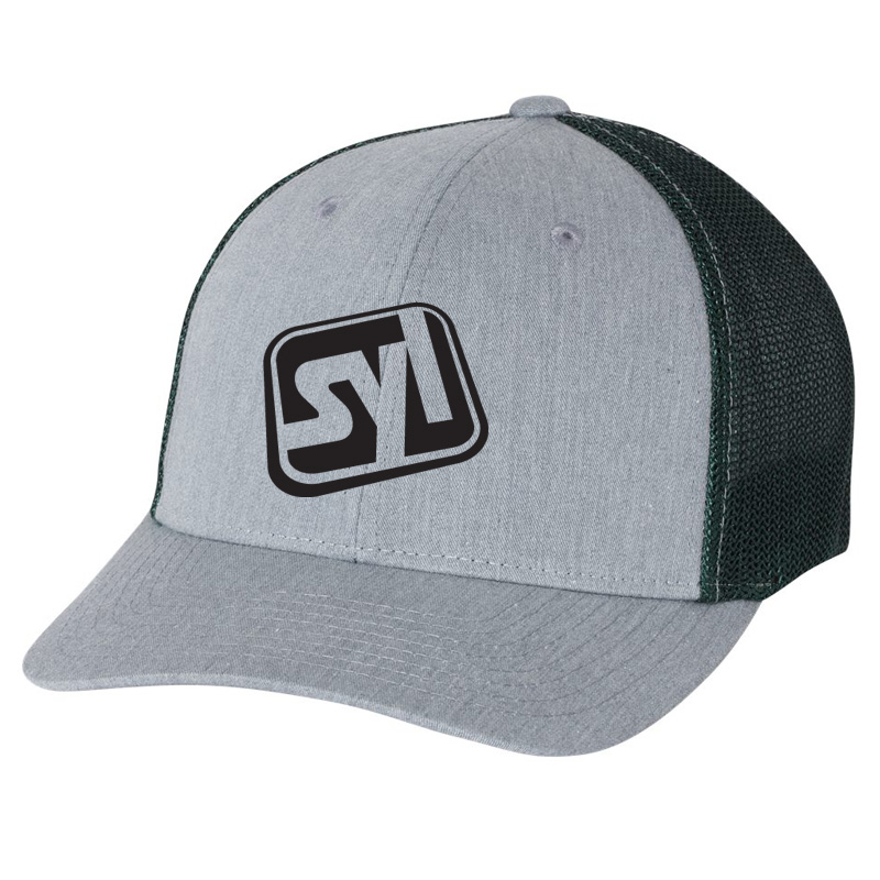Richardson - Fitted Trucker Cap with R-Flex - Show Your Logo